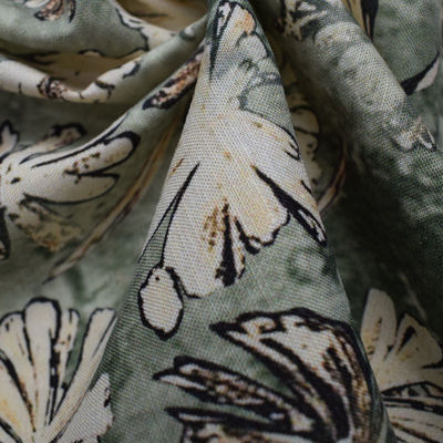 Viscose τεχνητής μέταξας 30s*41s 100% σημασία υφάσματος αντιστατική