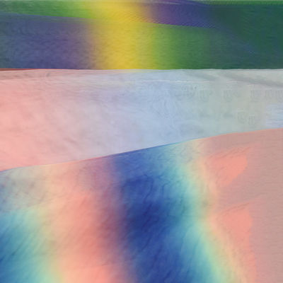 Διακοσμήσεων γαμήλιων φορεμάτων μαλακό ύφασμα του Tulle μεταξιού πλέγματος 100% νάυλον για τη φούστα Tutu παιδιών