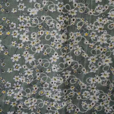 Κεντημένα Jacquard υφάσματα βαμβακιού πολυεστέρα για το υφαντικό ύφασμα φορεμάτων ενδυμάτων