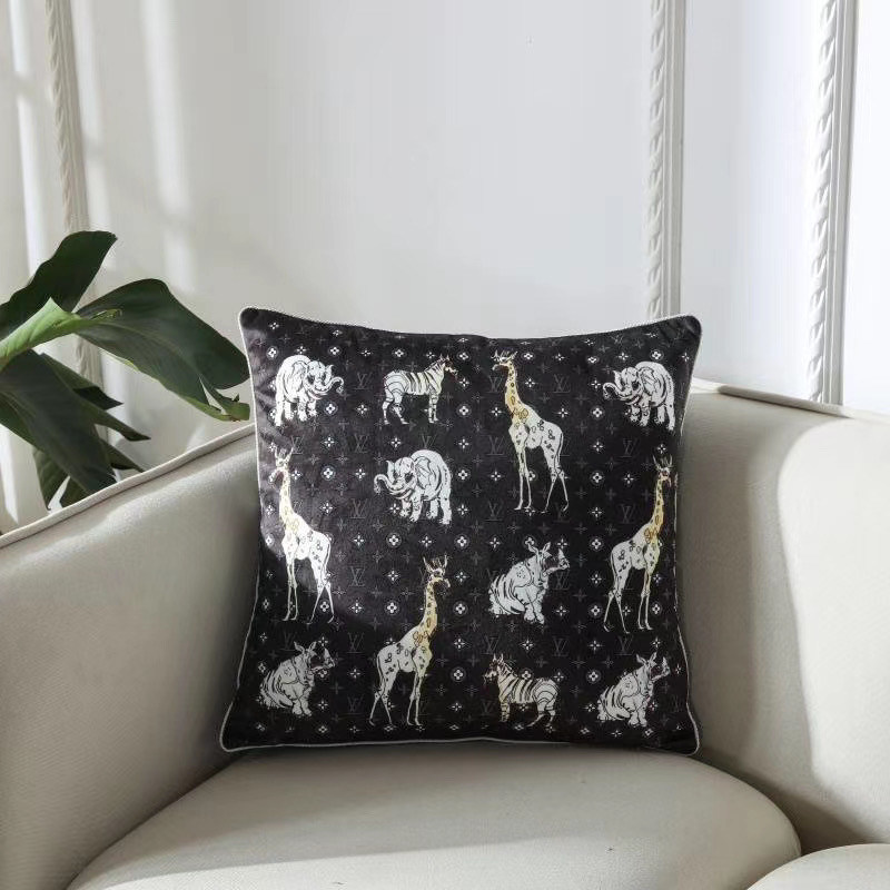 Συνδυασμοί 45*45cm χρώματος κάλυψης μαξιλαριών γραφείων δωματίων χρυσή κάλυψη μαξιλαριών κλινοστρωμνής βελούδου